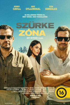Szürke zóna / In the Grey