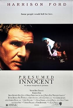 Ártatlanságra ítélve / Presumed Innocent