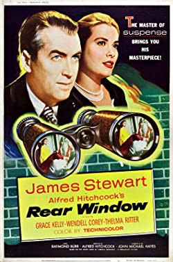 Hátsó ablak / Rear Window