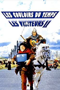 Jöttünk, láttunk, visszamennénk 2.- Az időalagút / Les couloirs du temps - Les Visiteurs II.