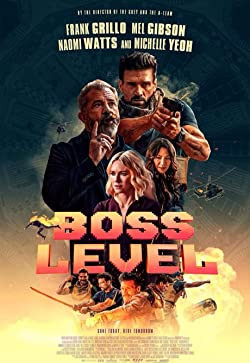 Boss Level - Játszd újra / Boss Level