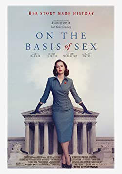 Az egyenjogú nem / On the Basis of Sex