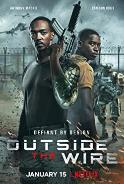 Halálos harcmező / Outside the Wire