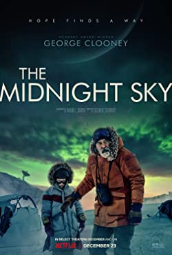 Az éjféli égbolt / The Midnight Sky