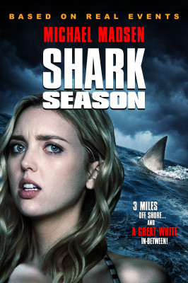 Cápaidény / Shark Season