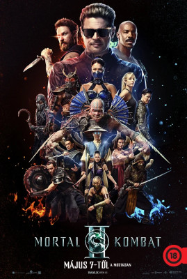 Mortal Kombat 2