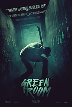 Zöld szoba / Green Room