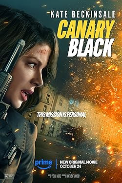 Fekete kanári / Canary Black