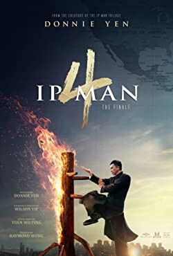 Ip Man 4: Finálé / Yip Man 4