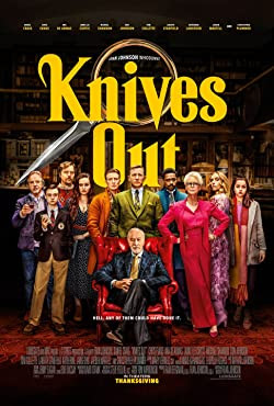 Tőrbe ejtve / Knives Out