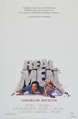 Belevaló fickók / Real Men