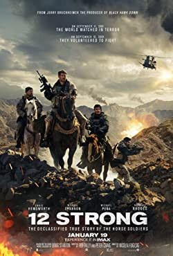 12 katona / 12 Strong