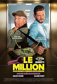 Hogyan lopjunk vissza egymilliót? / Le million