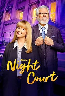 Agyament bíróság / Night Court