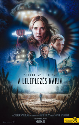 A leleplezés napja / Disclosure Day