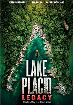 A szörny - Az örökség / Lake Placid: Legacy