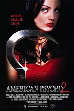 Amerikai pszichó 2. / American Psycho 2