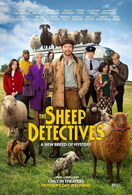 Birkakrimi / The Sheep Detectives