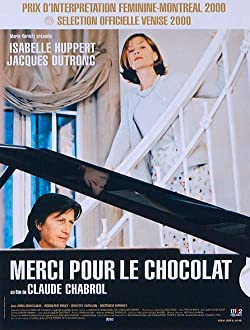 Köszi a csokit! / Merci pour le chocolat