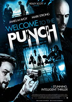 Üdv a mocsokban / Welcome to the Punch