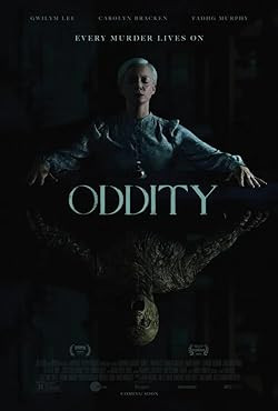 Valami különös / Oddity