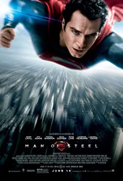 Az acélember / Man of Steel