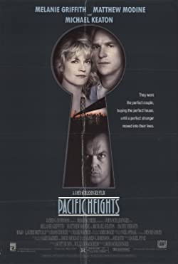 Csendes terror / Pacific Heights