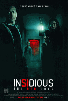 Insidious: A vörös ajtó