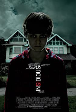 Insidious: A testen kivuli