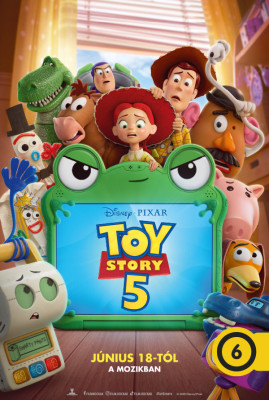 Toy Story 5.