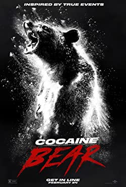 Kokainmedve / Cocaine Bear