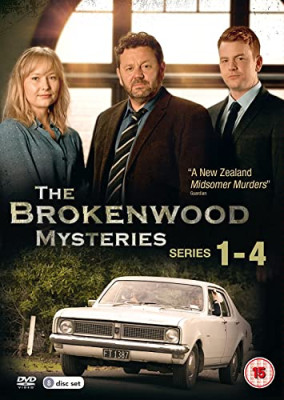 Brokenwood titkai 