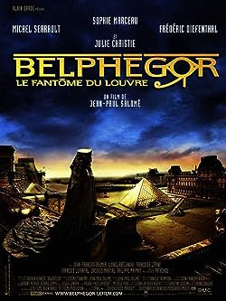 Belphégor - Le fantôme du Louvre