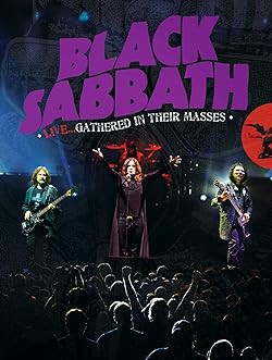 Black Sabbath: Live... Gathered in Their Masses