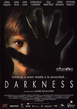 Darkness - A rettegés háza