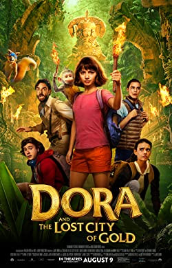 Dora &amp; the Lost City of Gold