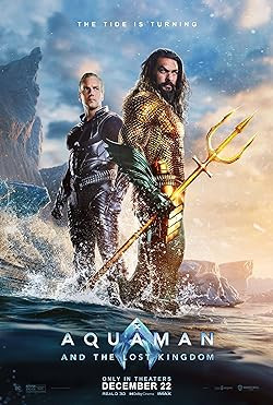 Aquaman és az Elveszett Királyság