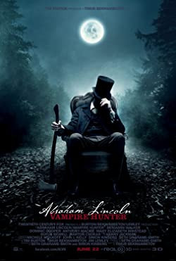 Abraham Lincoln, a vámpírvadász