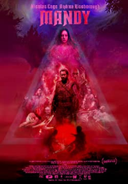 Mandy – A bosszú kultusza