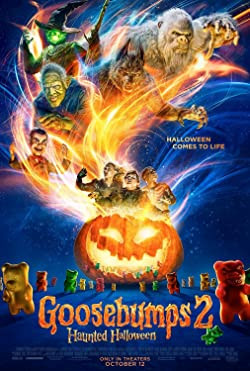 Libabőr 2 – Hullajó Halloween
