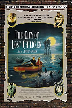 La cité des enfants perdus