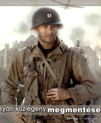 Ryan közlegény megmentése