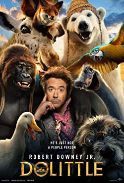 Dolittle / The Voyage of Doctor Dolittle