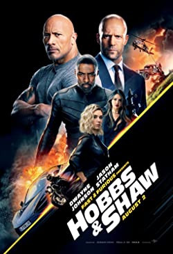 Fast &amp; Furious: Hobbs &amp; Shaw