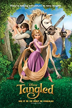 Aranyhaj és a nagy gubanc / Tangled