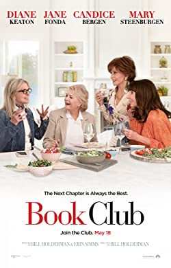 Könyvklub - avagy az alkony ötven árnyalata / Book Club