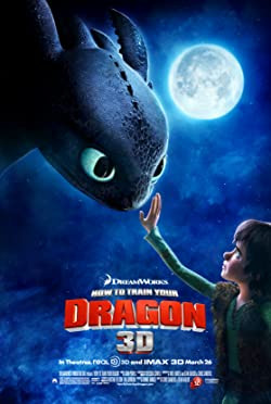 Így neveld a sárkányodat / How to Train Your Dragon