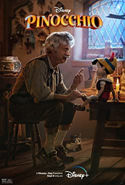 Pinokkió / Pinocchio