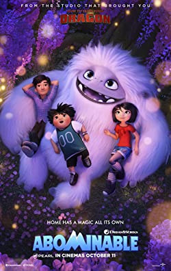Jetikölyök / Abominable