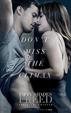 A szabadság ötven árnyalata / Fifty Shades Freed